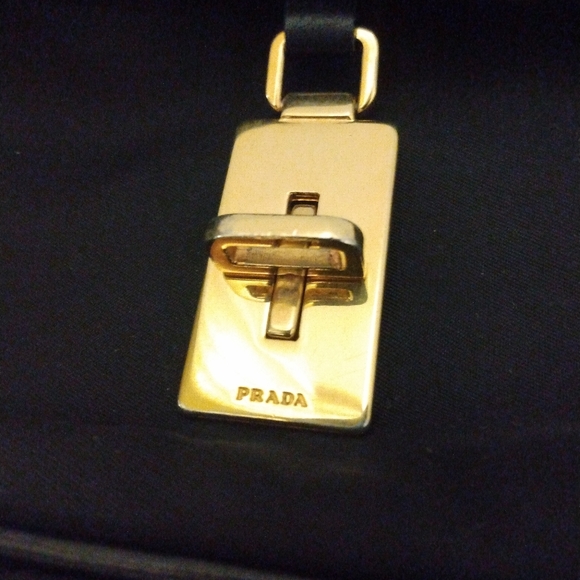 Vintage Prada Milano Handbag~ read info - Picture 3 of 12